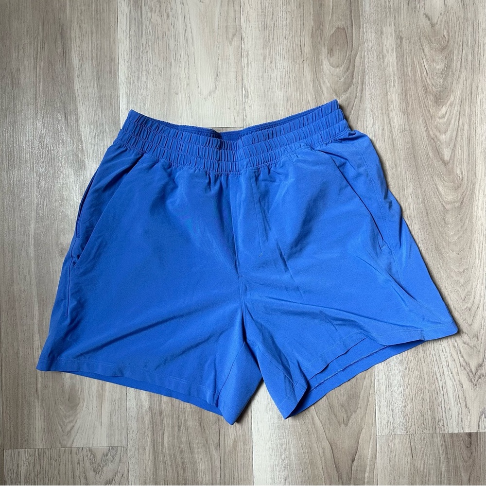 ‘lululemon’ 5” pace breaker linerless short